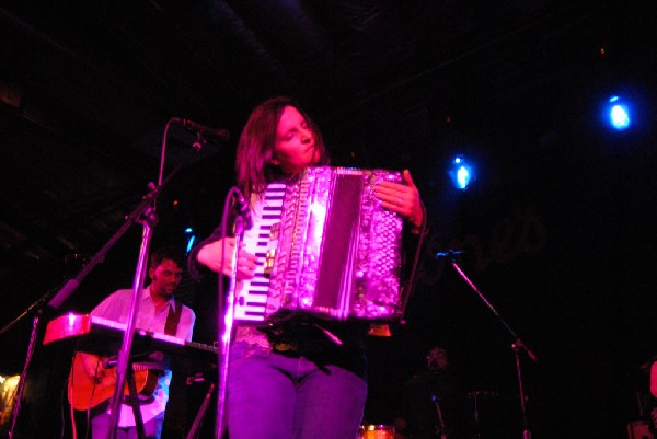 Hundred Year Flood at Antones, Austin, Texas