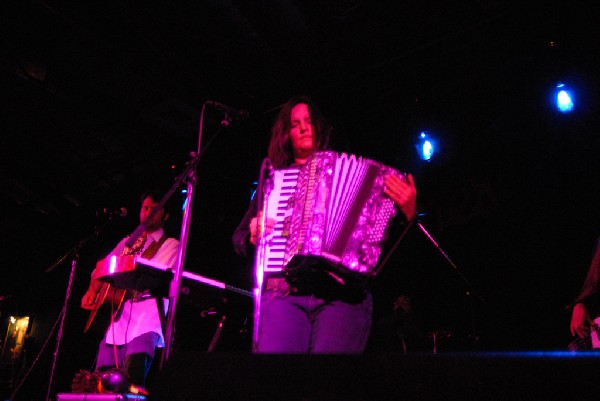 Hundred Year Flood at Antones, Austin, Texas