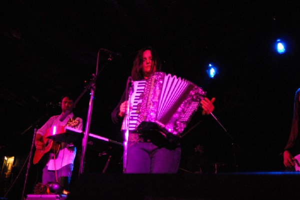 Hundred Year Flood at Antones, Austin, Texas