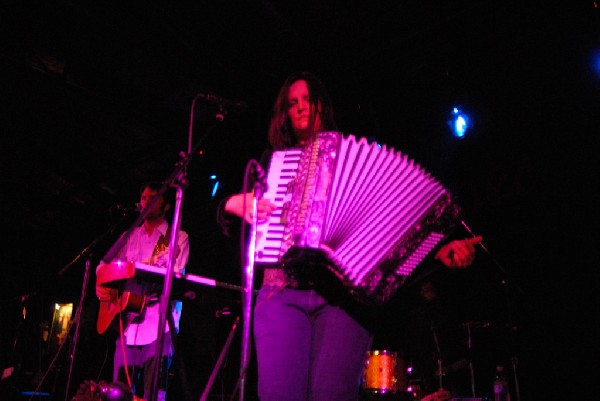 Hundred Year Flood at Antones, Austin, Texas