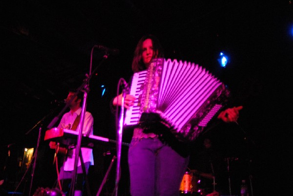 Hundred Year Flood at Antones, Austin, Texas