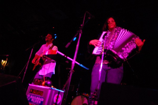 Hundred Year Flood at Antones, Austin, Texas