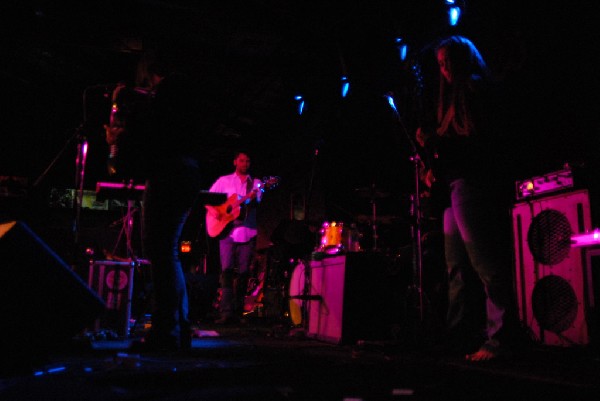 Hundred Year Flood at Antones, Austin, Texas