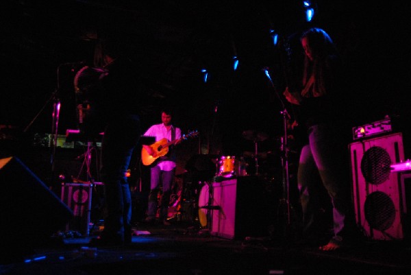 Hundred Year Flood at Antones, Austin, Texas