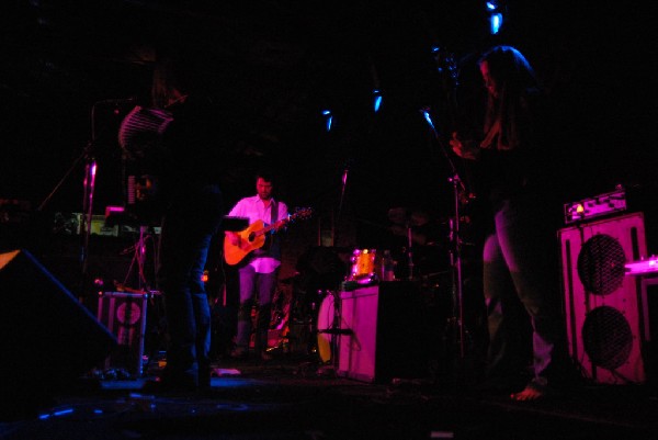 Hundred Year Flood at Antones, Austin, Texas