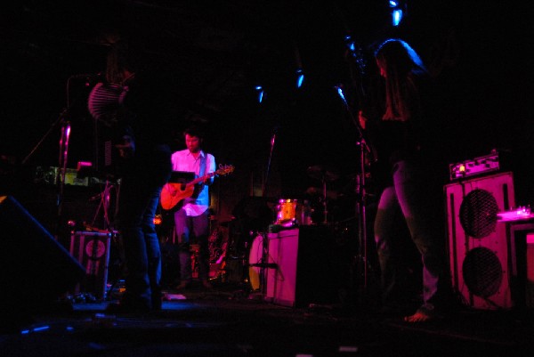 Hundred Year Flood at Antones, Austin, Texas