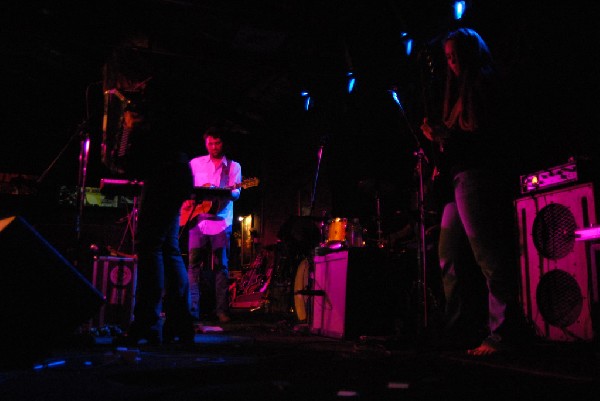 Hundred Year Flood at Antones, Austin, Texas