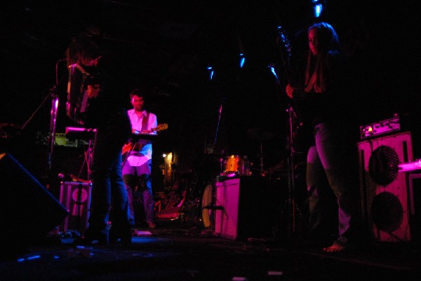 Hundred Year Flood at Antones, Austin, Texas