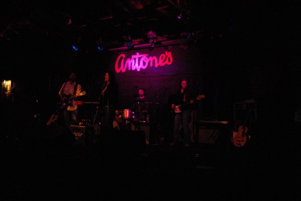 Hundred Year Flood at Antones, Austin, Texas