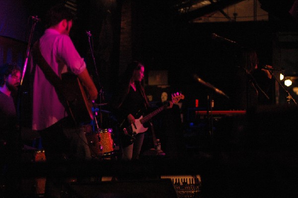 Hundred Year Flood at Antones, Austin, Texas