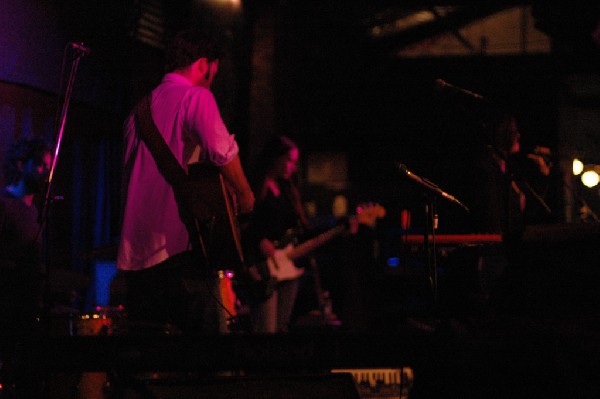 Hundred Year Flood at Antones, Austin, Texas