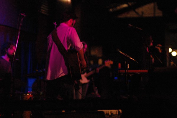 Hundred Year Flood at Antones, Austin, Texas