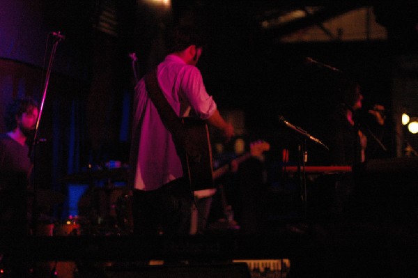 Hundred Year Flood at Antones, Austin, Texas