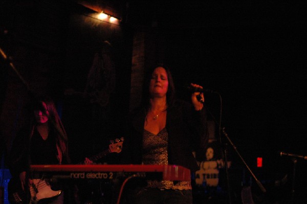 Hundred Year Flood at Antones, Austin, Texas