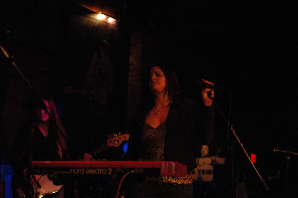 Hundred Year Flood at Antones, Austin, Texas