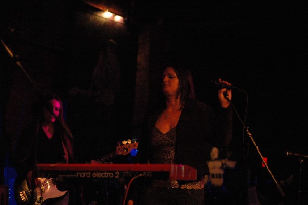 Hundred Year Flood at Antones, Austin, Texas