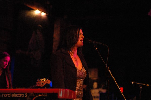 Hundred Year Flood at Antones, Austin, Texas