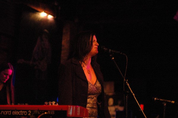 Hundred Year Flood at Antones, Austin, Texas