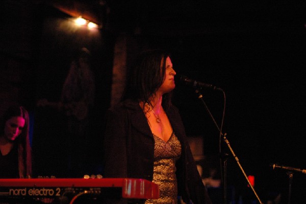 Hundred Year Flood at Antones, Austin, Texas