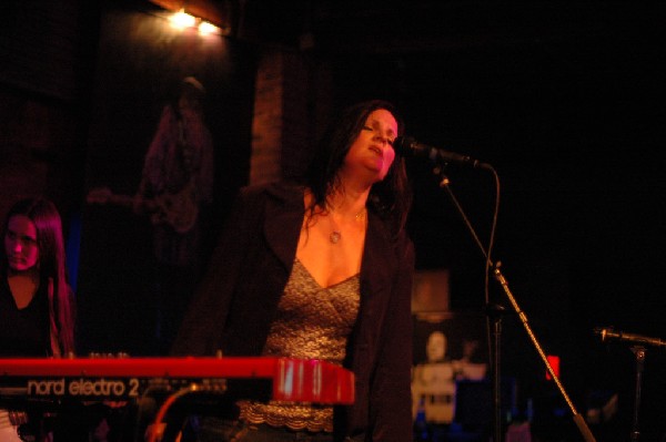 Hundred Year Flood at Antones, Austin, Texas