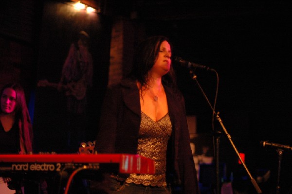 Hundred Year Flood at Antones, Austin, Texas