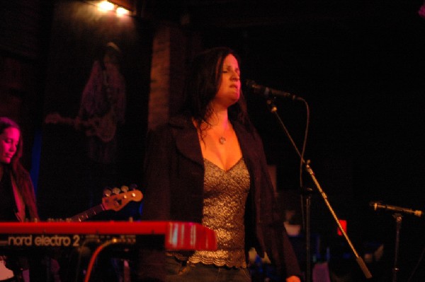 Hundred Year Flood at Antones, Austin, Texas