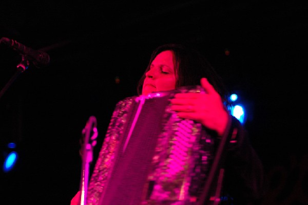 Hundred Year Flood at Antones, Austin, Texas