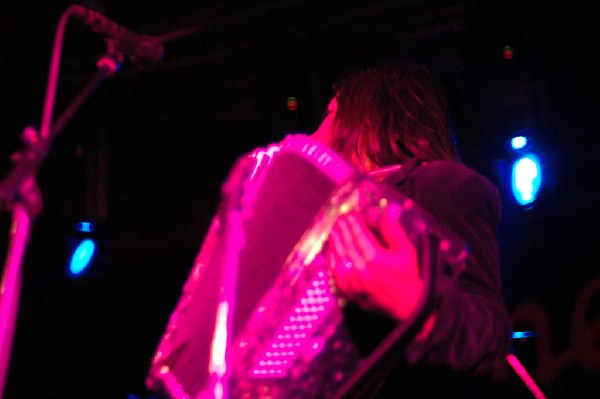 Hundred Year Flood at Antones, Austin, Texas