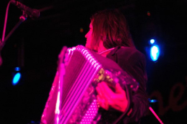 Hundred Year Flood at Antones, Austin, Texas