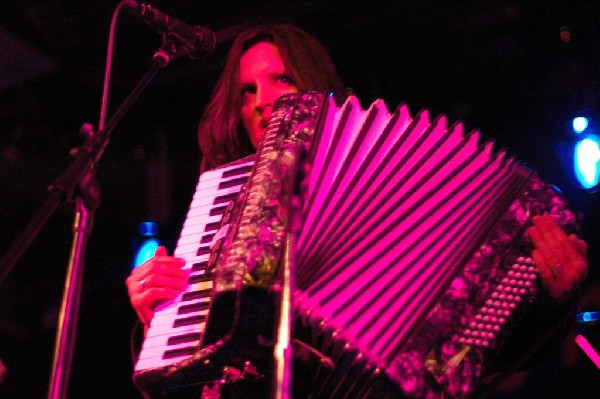 Hundred Year Flood at Antones, Austin, Texas