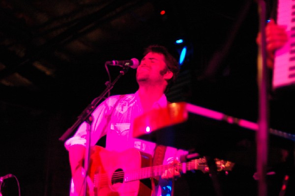 Hundred Year Flood at Antones, Austin, Texas