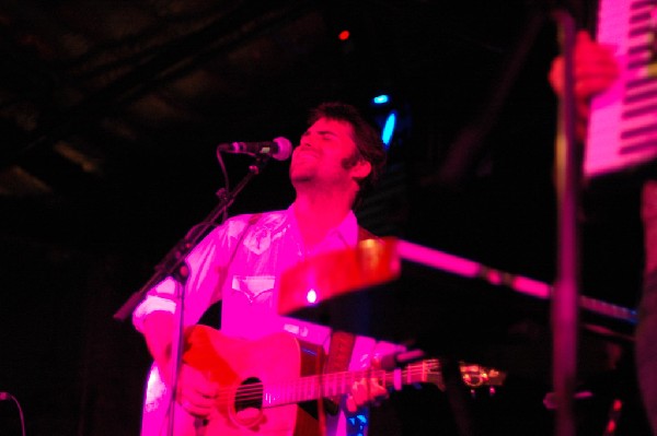 Hundred Year Flood at Antones, Austin, Texas