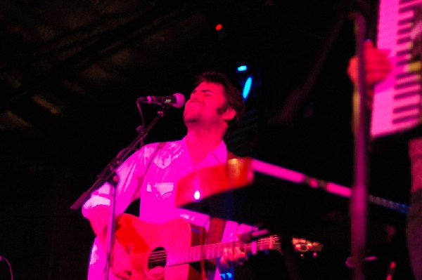 Hundred Year Flood at Antones, Austin, Texas