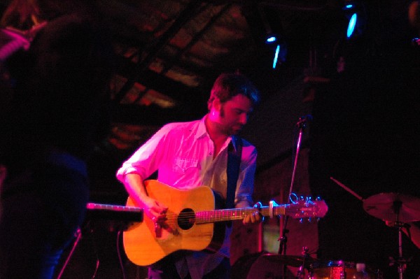 Hundred Year Flood at Antones, Austin, Texas