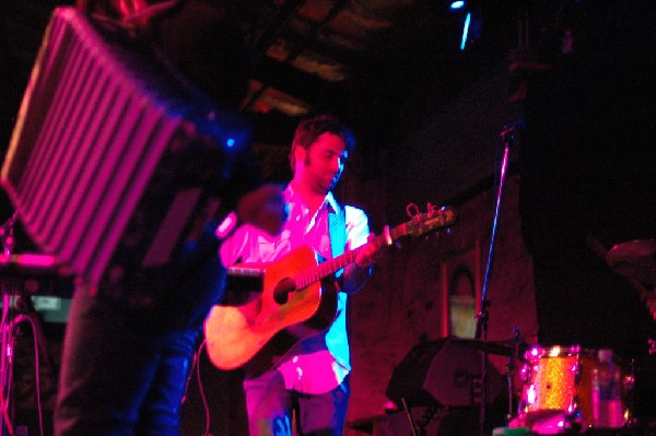 Hundred Year Flood at Antones, Austin, Texas