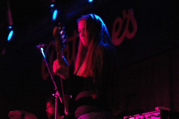 Hundred Year Flood at Antones, Austin, Texas