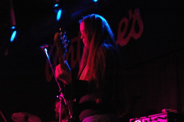 Hundred Year Flood at Antones, Austin, Texas