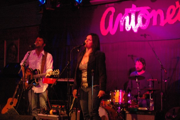 Hundred Year Flood at Antones, Austin, Texas