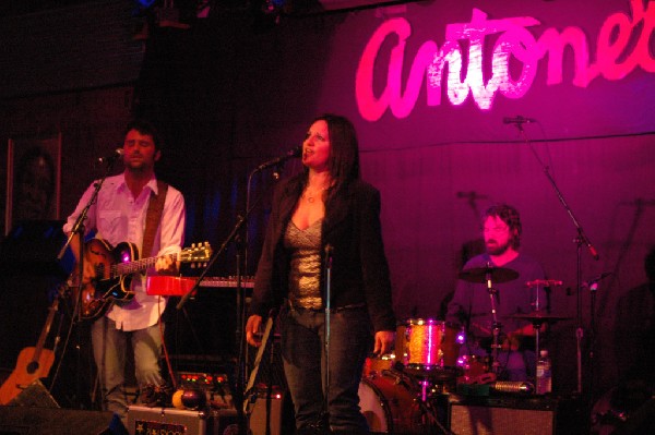 Hundred Year Flood at Antones, Austin, Texas