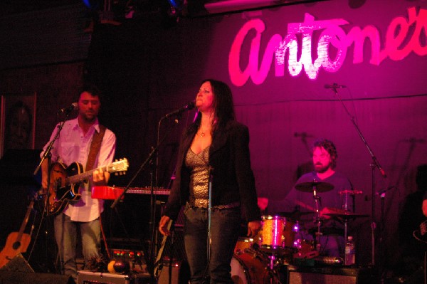 Hundred Year Flood at Antones, Austin, Texas