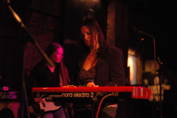 Hundred Year Flood at Antones, Austin, Texas