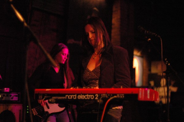 Hundred Year Flood at Antones, Austin, Texas