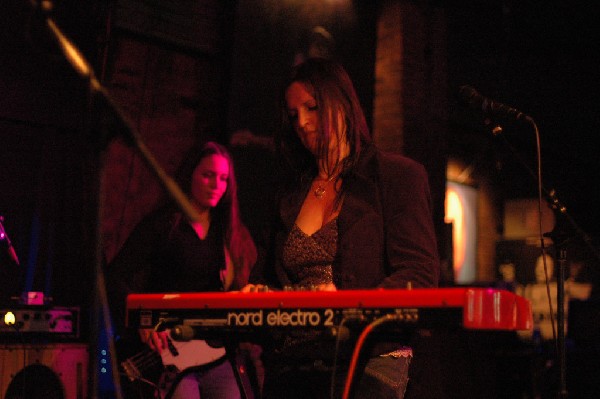 Hundred Year Flood at Antones, Austin, Texas