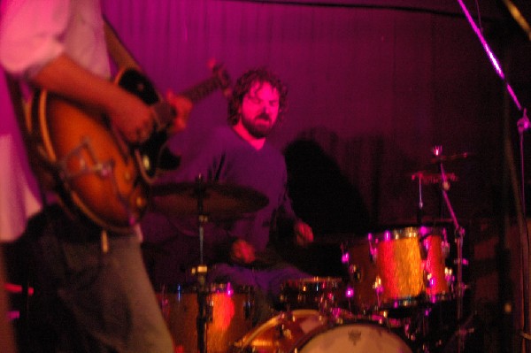 Hundred Year Flood at Antones, Austin, Texas