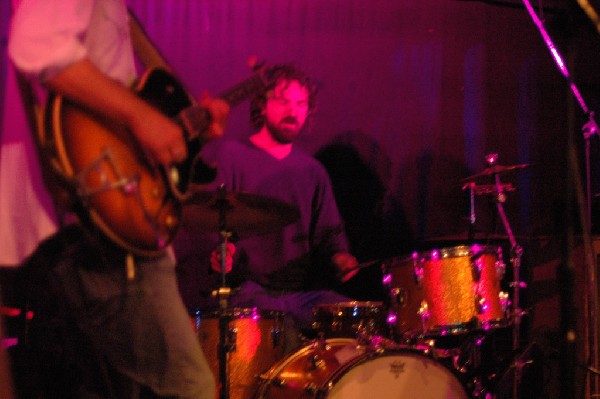 Hundred Year Flood at Antones, Austin, Texas