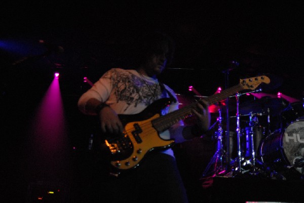 Hurt at La Zona Rosa, Austin, Texas