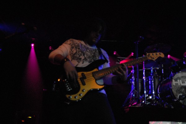 Hurt at La Zona Rosa, Austin, Texas