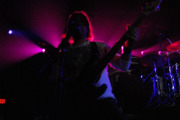 Hurt at La Zona Rosa, Austin, Texas