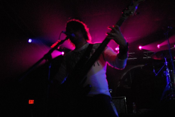 Hurt at La Zona Rosa, Austin, Texas