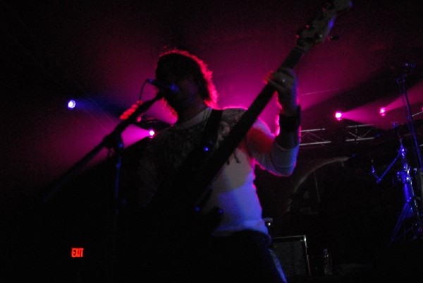 Hurt at La Zona Rosa, Austin, Texas